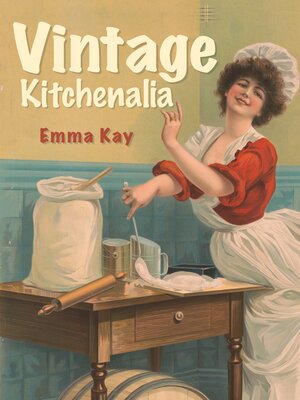 cover image of Vintage Kitchenalia